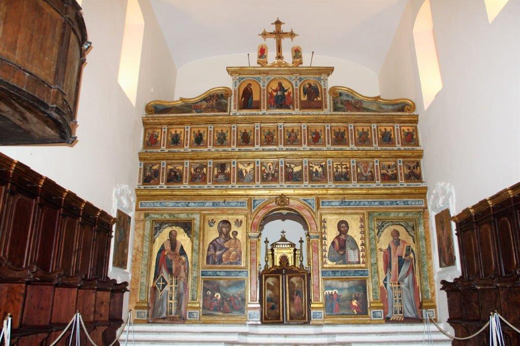 Gep 2023 Racconti di luce: percorso per immagini dall’abbandono alla rinascita. Mostra fotografica sulla storia dei restauri della Chiesa dei Greci